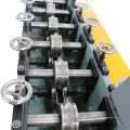 China Manufacturer Metal Ceiling T Grid Bar Making Roll Forming Machine